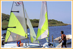 valledoria sailing coghinas